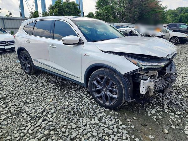 2024 ACURA MDX