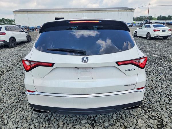 2024 ACURA MDX