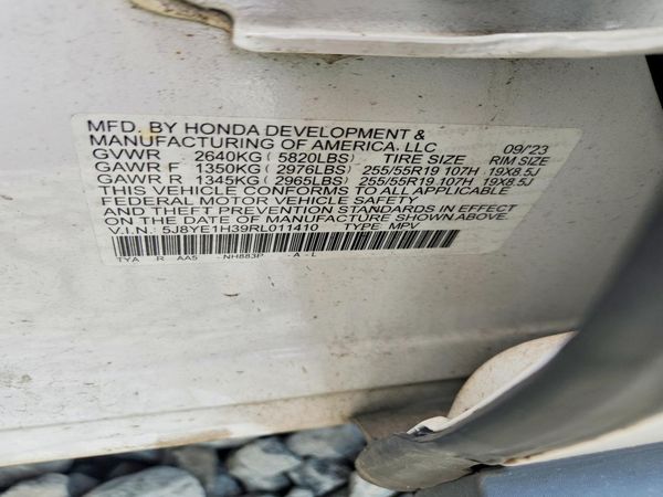 2024 ACURA MDX