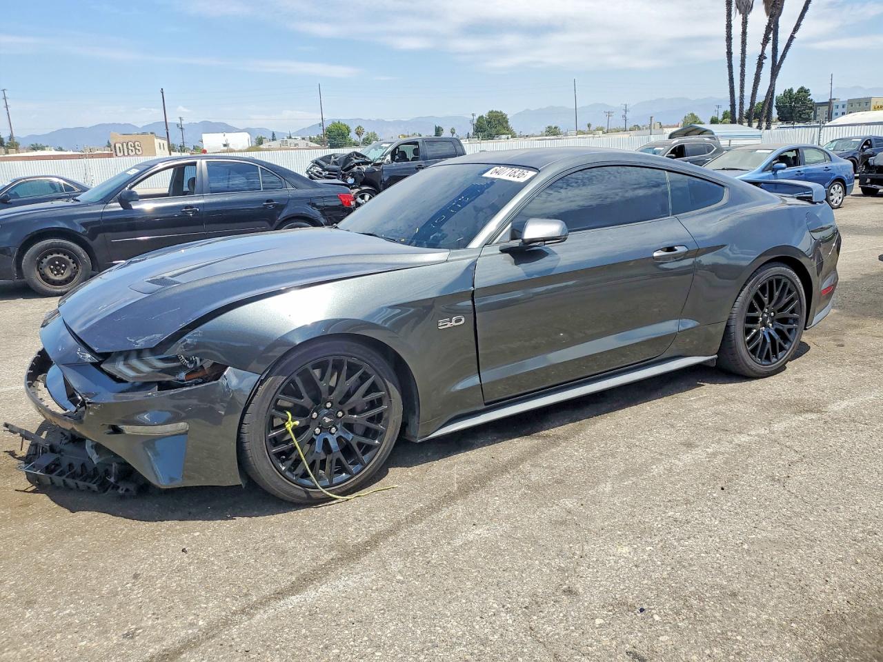 2020 FORD MUSTANG GT Coupe