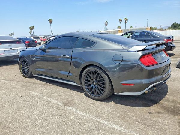2020 FORD MUSTANG GT Coupe