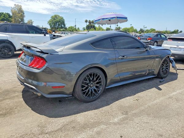 2020 FORD MUSTANG GT Coupe