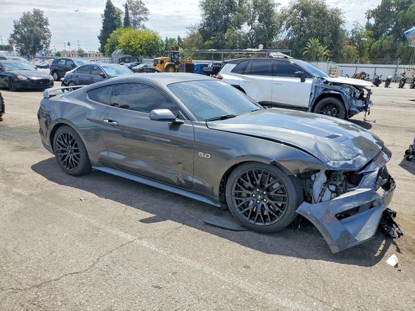 2020 FORD MUSTANG GT Coupe
