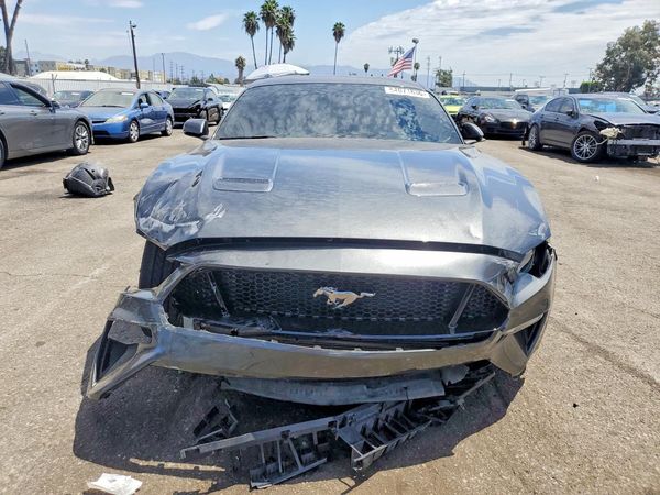 2020 FORD MUSTANG GT Coupe