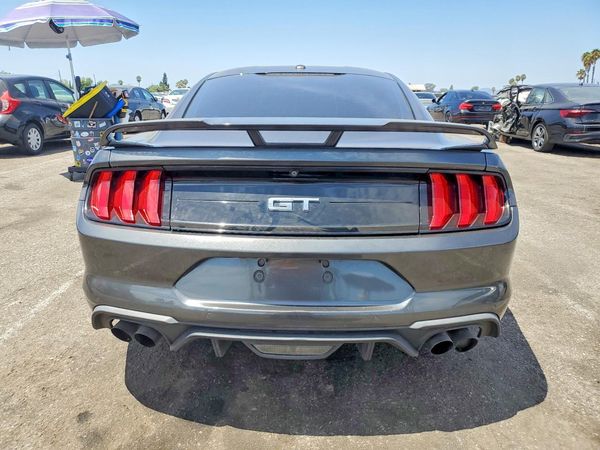 2020 FORD MUSTANG GT Coupe