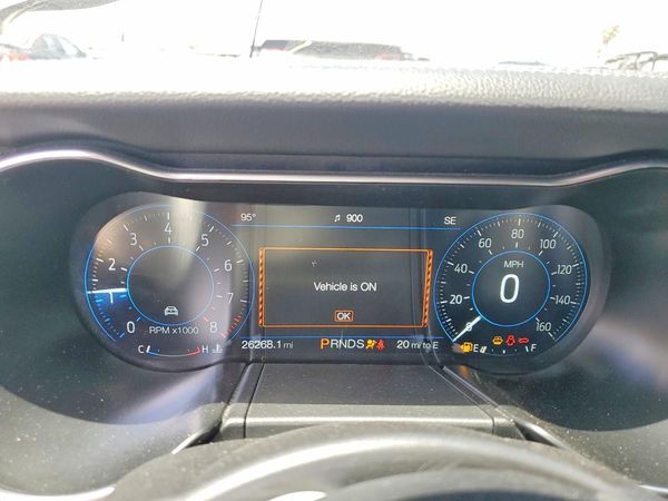 2020 FORD MUSTANG GT Coupe