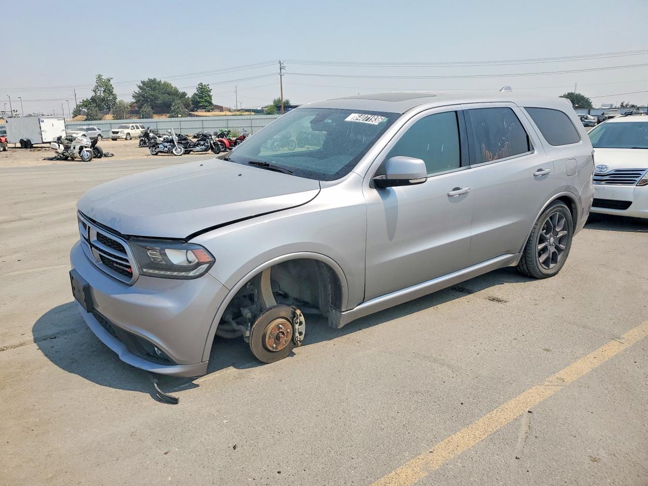 2017 DODGE DURANGO R/T AWD