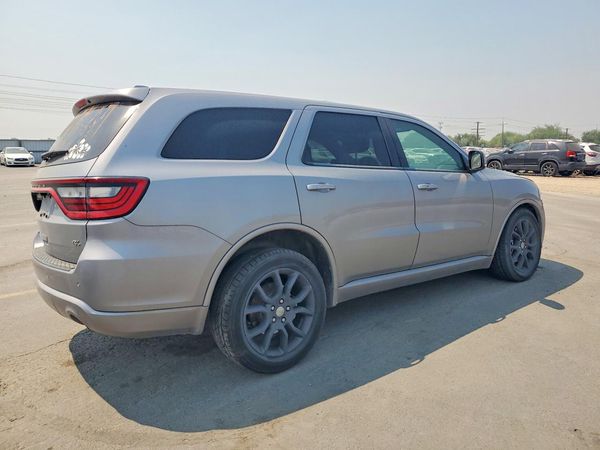 2017 DODGE DURANGO R/T AWD