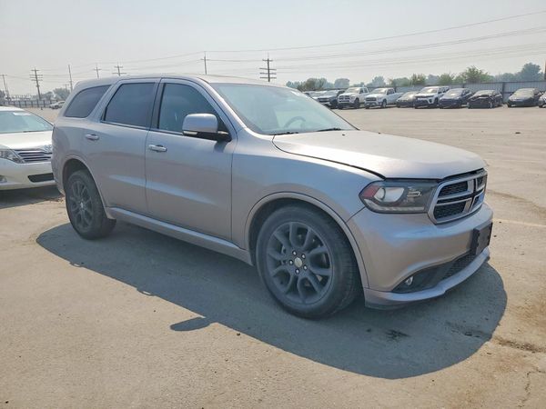 2017 DODGE DURANGO R/T AWD