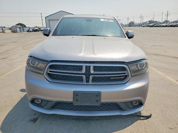 2017 DODGE DURANGO R/T AWD