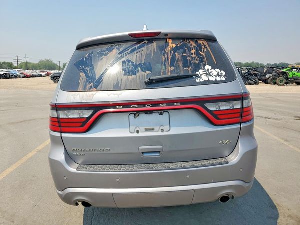 2017 DODGE DURANGO R/T AWD