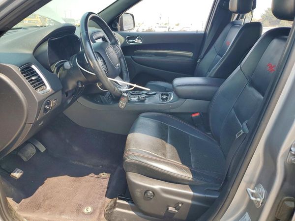 2017 DODGE DURANGO R/T AWD