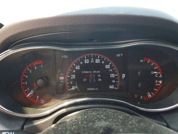 2017 DODGE DURANGO R/T AWD