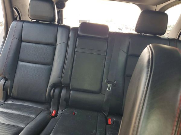 2017 DODGE DURANGO R/T AWD
