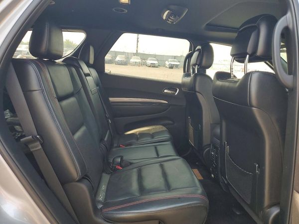 2017 DODGE DURANGO R/T AWD