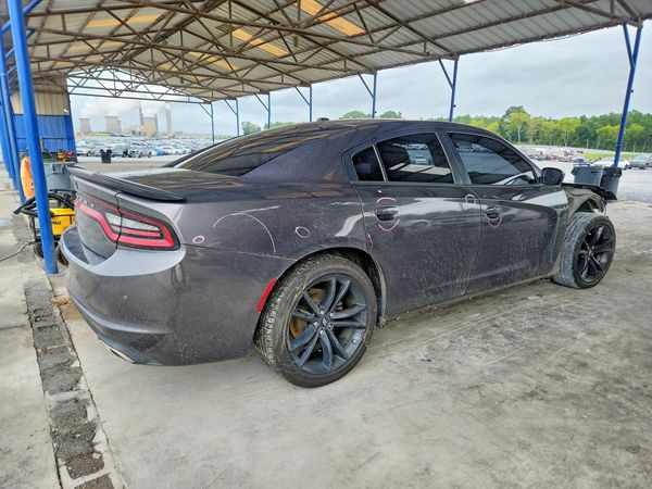 2018 DODGE CHARGER
