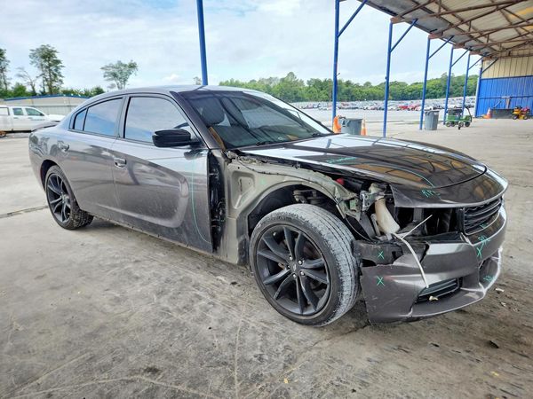 2018 DODGE CHARGER