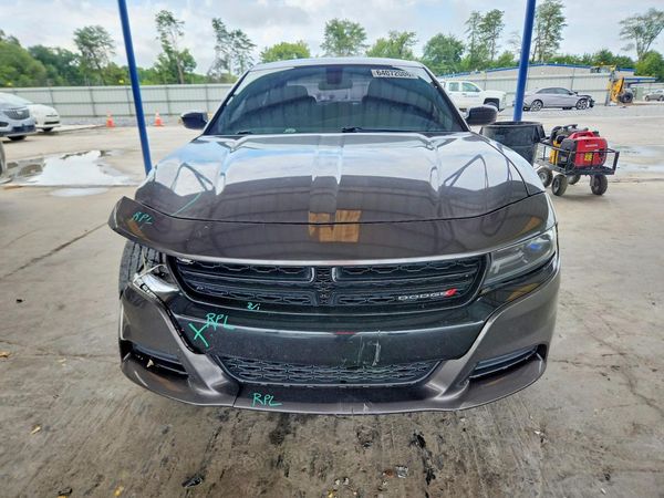 2018 DODGE CHARGER
