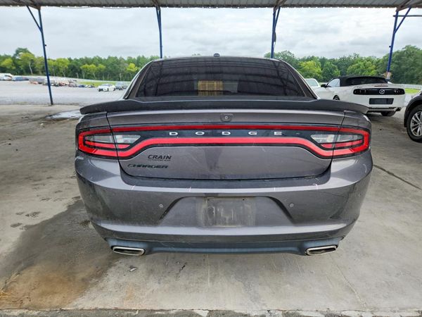 2018 DODGE CHARGER