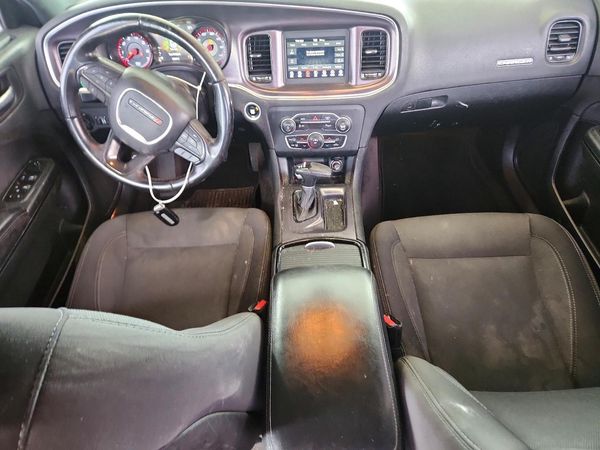 2018 DODGE CHARGER