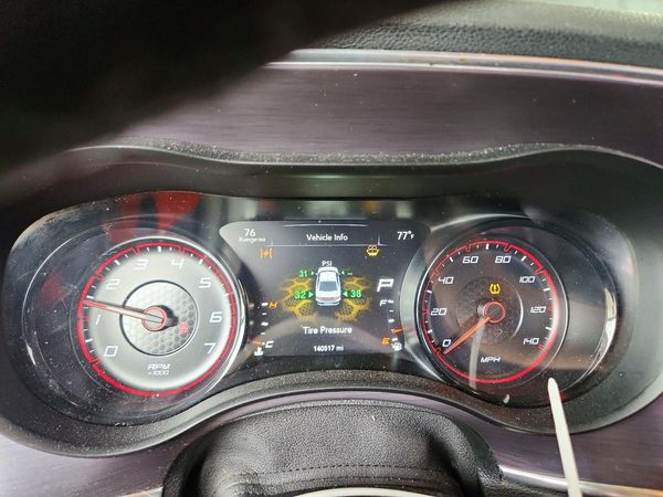 2018 DODGE CHARGER