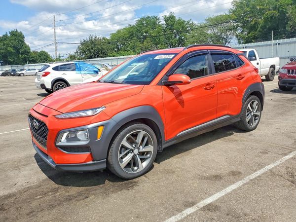 2019 HYUNDAI KONA