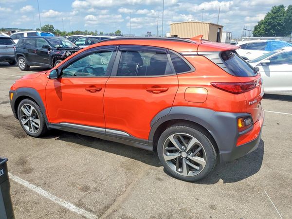 2019 HYUNDAI KONA Limited