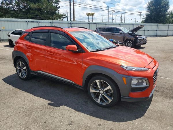 2019 HYUNDAI KONA Limited