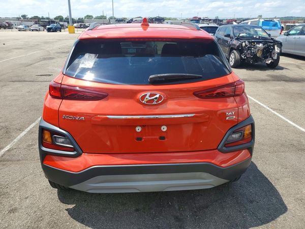 2019 HYUNDAI KONA Limited