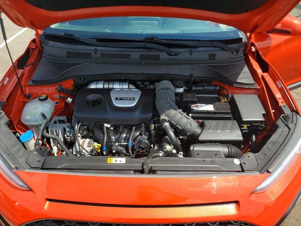 2019 HYUNDAI KONA Limited