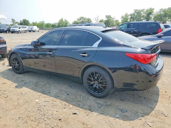 2015 INFINITI Q50