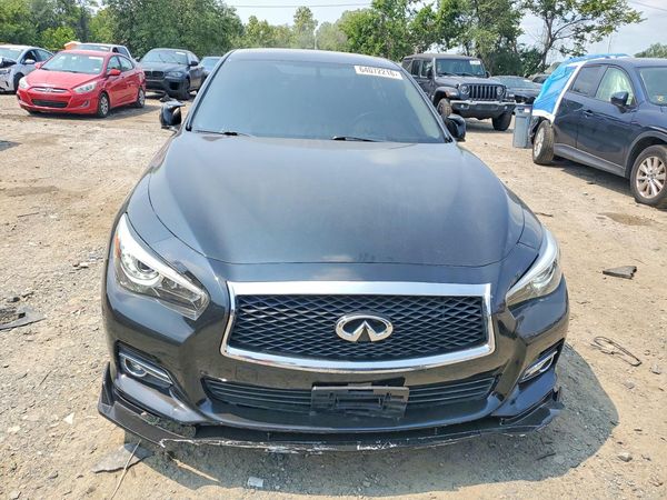 2015 INFINITI Q50