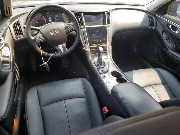 2015 INFINITI Q50