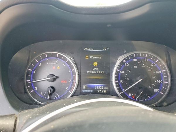 2015 INFINITI Q50