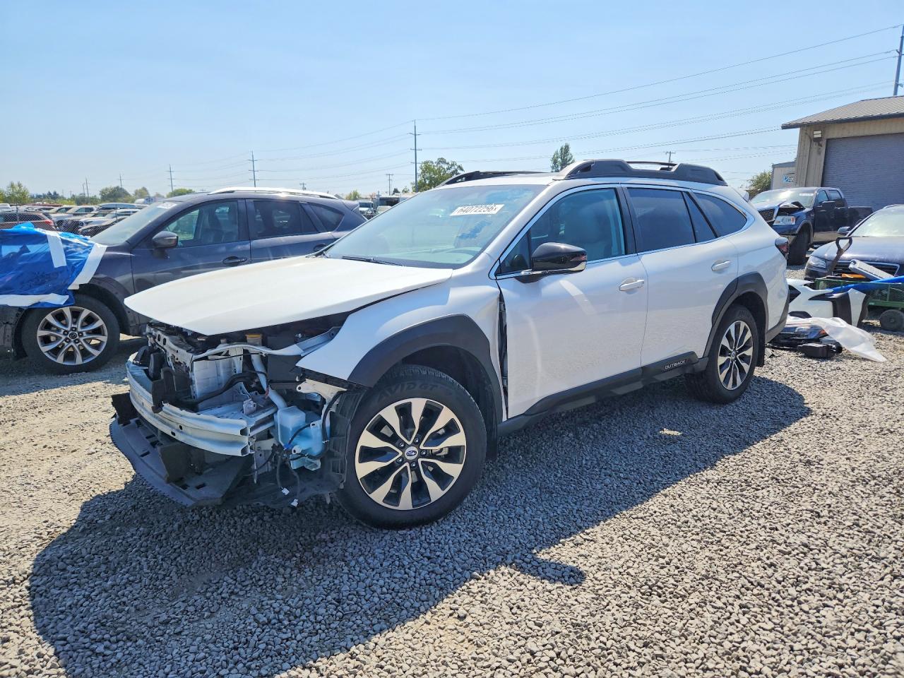 2023 SUBARU OUTBACK Limited