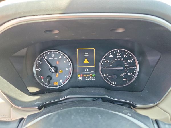 2023 SUBARU OUTBACK Limited