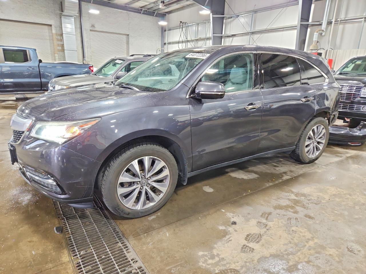 2016 ACURA MDX SH-AWD w/Tech