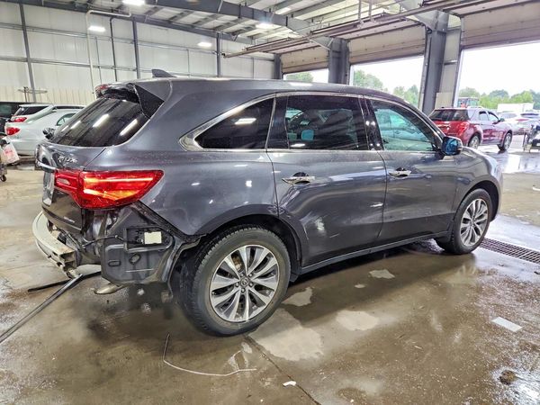 2016 ACURA MDX SH-AWD w/Tech