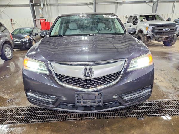 2016 ACURA MDX SH-AWD w/Tech