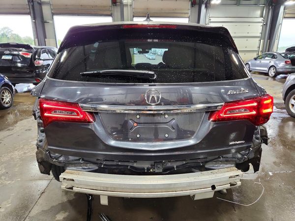 2016 ACURA MDX SH-AWD w/Tech