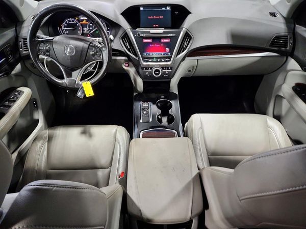 2016 ACURA MDX SH-AWD w/Tech