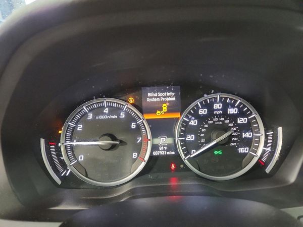 2016 ACURA MDX SH-AWD w/Tech