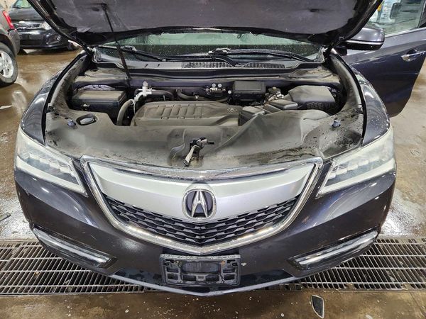2016 ACURA MDX SH-AWD w/Tech