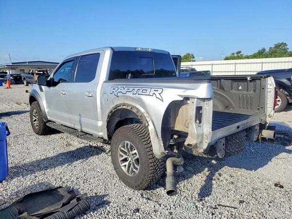 2018 FORD F150 Super Crew - Raptor