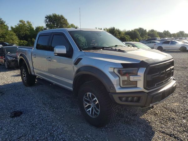 2018 FORD F150 Super Crew - Raptor