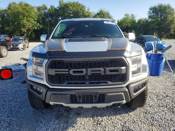 2018 FORD F150 Super Crew - Raptor