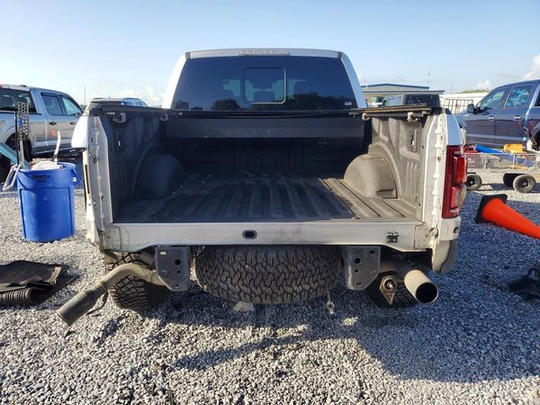 2018 FORD F150 Super Crew - Raptor