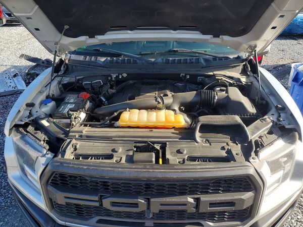 2018 FORD F150 Super Crew - Raptor