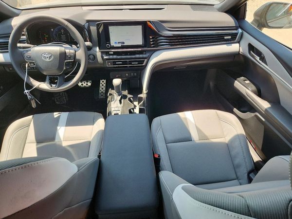 2026 TOYOTA CAMRY