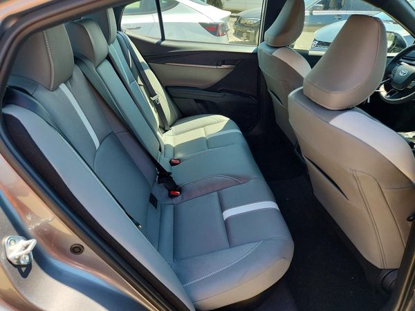 2026 TOYOTA CAMRY